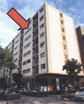 คอนโดหลุดจำนอง ธ.ธนาคารอาคารสงเคราะห์ ปทุมธานี ธัญบุรี ประชาธิปัตย์