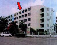 คอนโดหลุดจำนอง ธ.ธนาคารอาคารสงเคราะห์ กรุงเทพมหานคร ลาดกระบัง คลองสองต้นนุ่น