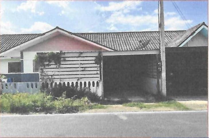 ทาวน์เฮ้าส์หลุดจำนอง ธ.ธนาคารอาคารสงเคราะห์ นครราชสีมา เมืองนครราชสีมา หนองระเวียง