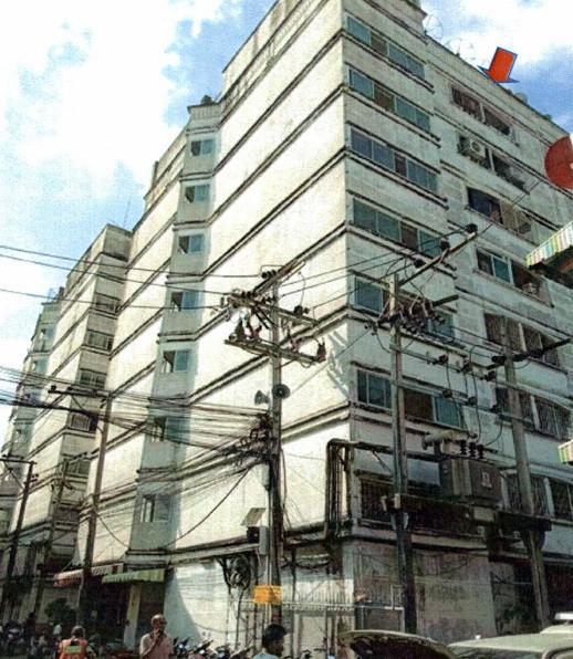 คอนโดหลุดจำนอง ธ.ธนาคารอาคารสงเคราะห์ กรุงเทพมหานคร บางกอกน้อย บางขุนศรี