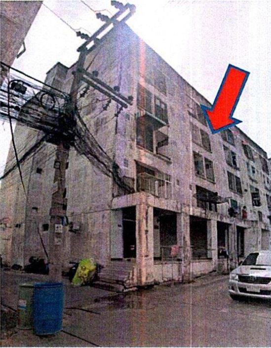 คอนโดหลุดจำนอง ธ.ธนาคารอาคารสงเคราะห์ สมุทรปราการ เมืองสมุทรปราการ สำโรงเหนือ