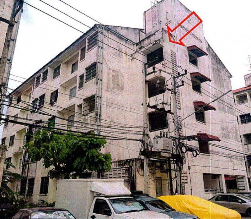 คอนโดหลุดจำนอง ธ.ธนาคารอาคารสงเคราะห์ ปทุมธานี ลำลูกกา บึงลาดสวาย