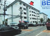 คอนโดหลุดจำนอง ธ.ธนาคารอาคารสงเคราะห์ ปทุมธานี คลองหลวง คลองหนึ่ง