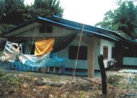 บ้านเดี่ยวหลุดจำนอง ธ.ธนาคารอาคารสงเคราะห์ เชียงราย แม่ลาว ดงมะดะ