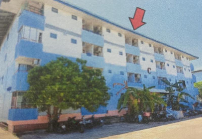 คอนโดหลุดจำนอง ธ.ธนาคารอาคารสงเคราะห์ มหาสารคาม เมืองมหาสารคาม เกิ้ง