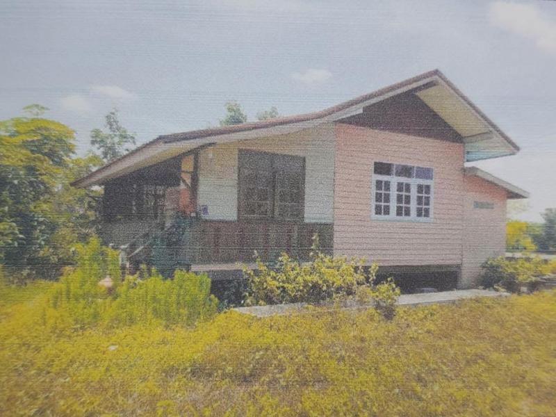 บ้านเดี่ยวหลุดจำนอง ธ.ธนาคารอาคารสงเคราะห์ มหาสารคาม เมืองมหาสารคาม แวงน่าง