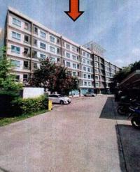 คอนโดหลุดจำนอง ธ.ธนาคารอาคารสงเคราะห์ นนทบุรี ปากเกร็ด ปากเกร็ด