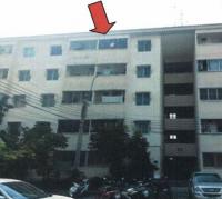 คอนโดหลุดจำนอง ธ.ธนาคารอาคารสงเคราะห์ กรุงเทพมหานคร คลองสามวา บางชัน