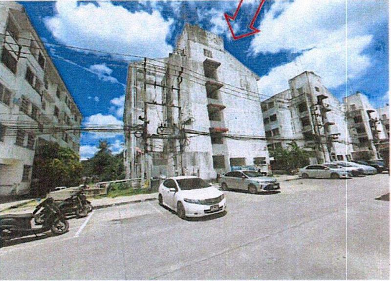 คอนโดหลุดจำนอง ธ.ธนาคารอาคารสงเคราะห์ สมุทรสาคร กระทุ่มแบน คลองมะเดื่อ