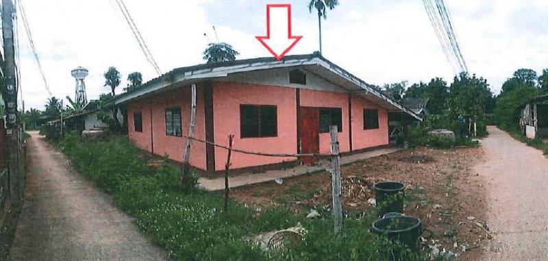 บ้านเดี่ยวหลุดจำนอง ธ.ธนาคารอาคารสงเคราะห์ นครราชสีมา สีคิ้ว มิตรภาพ