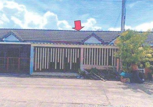 ทาวน์เฮ้าส์หลุดจำนอง ธ.ธนาคารอาคารสงเคราะห์ สุราษฎร์ธานี กาญจนดิษฐ์ กะแดะ