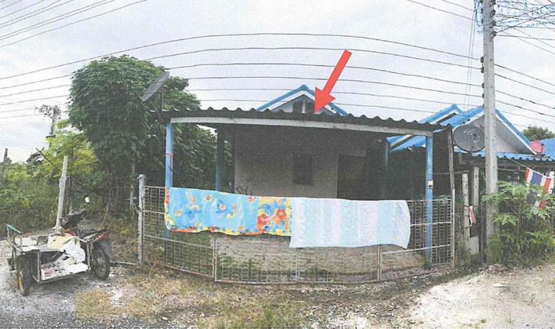 บ้านเดี่ยวหลุดจำนอง ธ.ธนาคารอาคารสงเคราะห์ สระบุรี บ้านหมอ บ้านหมอ