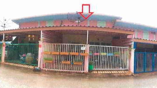 ทาวน์เฮ้าส์หลุดจำนอง ธ.ธนาคารอาคารสงเคราะห์ ชลบุรี ศรีราชา บึง