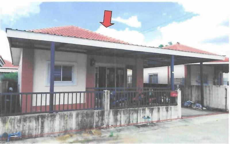 บ้านเดี่ยวหลุดจำนอง ธ.ธนาคารอาคารสงเคราะห์ นครราชสีมา เมืองนครราชสีมา หนองบัวศาลา