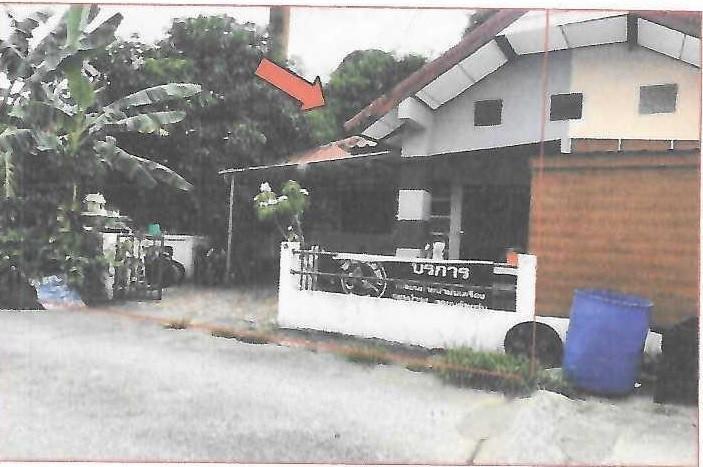 บ้านแฝดหลุดจำนอง ธ.ธนาคารอาคารสงเคราะห์ นครราชสีมา เมืองนครราชสีมา หนองบัวศาลา