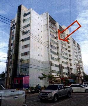 คอนโดหลุดจำนอง ธ.ธนาคารอาคารสงเคราะห์ สมุทรปราการ บางพลี บางโฉลง