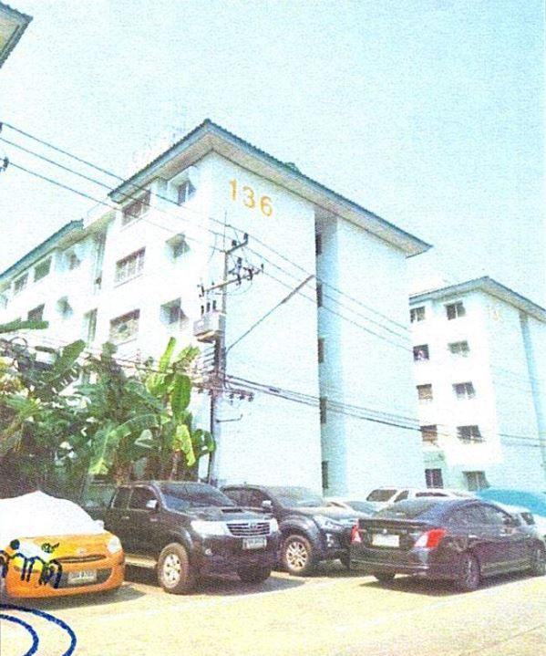 คอนโดหลุดจำนอง ธ.ธนาคารอาคารสงเคราะห์ ปทุมธานี คลองหลวง คลองหนึ่ง