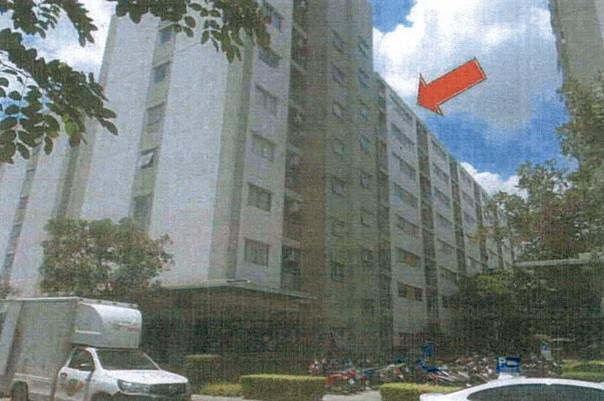 คอนโดหลุดจำนอง ธ.ธนาคารอาคารสงเคราะห์ ปทุมธานี ธัญบุรี ประชาธิปัตย์