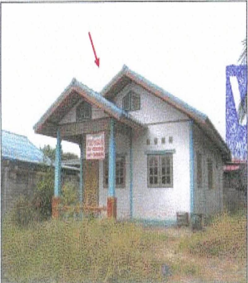 บ้านเดี่ยวหลุดจำนอง ธ.ธนาคารอาคารสงเคราะห์ กำแพงเพชร ขาณุวรลักษบุรี สลกบาตร