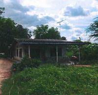 บ้านเดี่ยวหลุดจำนอง ธ.ธนาคารอาคารสงเคราะห์ นครปฐม กำแพงแสน ทุ่งลูกนก