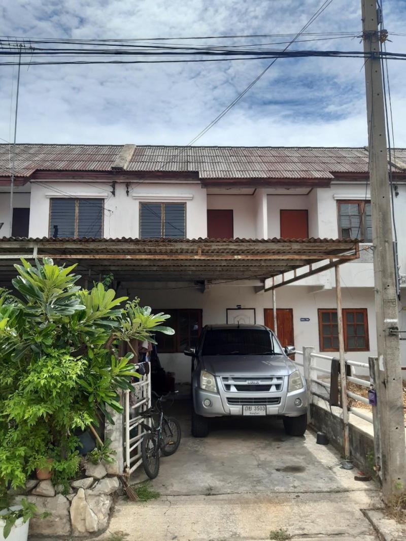 ทาวน์เฮ้าส์หลุดจำนอง ธ.ธนาคารอาคารสงเคราะห์ พิษณุโลก เมืองพิษณุโลก สมอแข