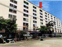 คอนโดหลุดจำนอง ธ.ธนาคารอาคารสงเคราะห์ นนทบุรี เมืองนนทบุรี ไทรม้า