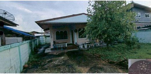 บ้านเดี่ยวหลุดจำนอง ธ.ธนาคารอาคารสงเคราะห์ แพร่ ลอง ห้วยอ้อ