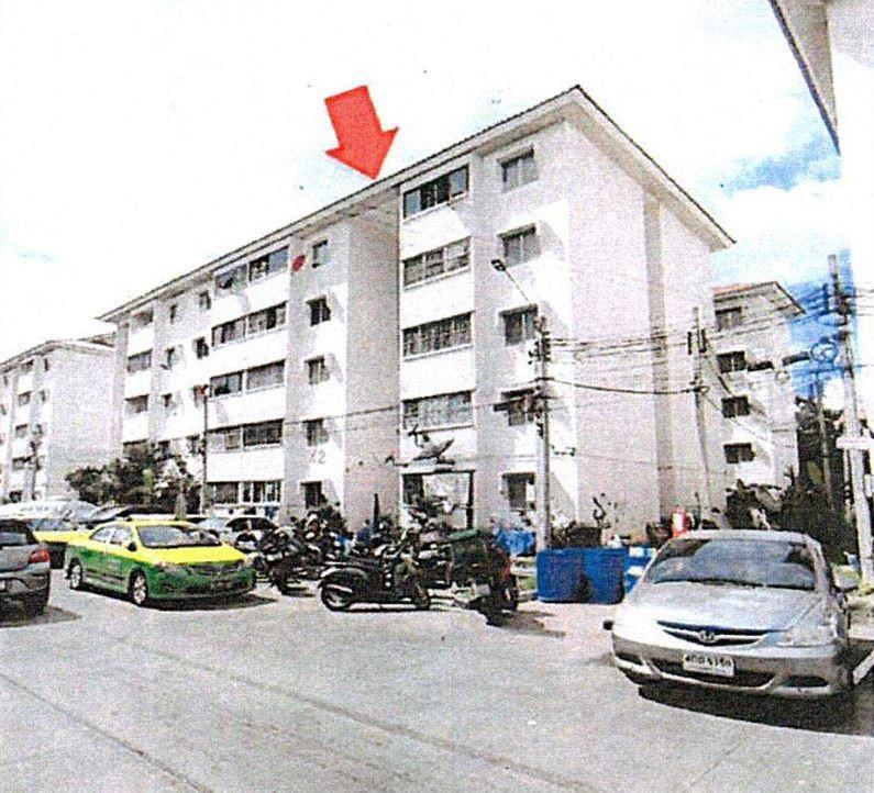 คอนโดหลุดจำนอง ธ.ธนาคารอาคารสงเคราะห์ กรุงเทพมหานคร สายไหม คลองถนน