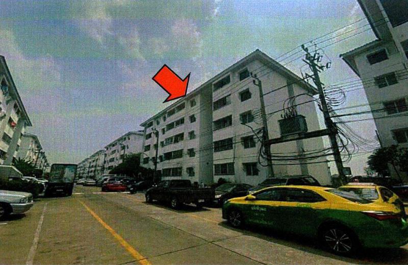 คอนโดหลุดจำนอง ธ.ธนาคารอาคารสงเคราะห์ สมุทรปราการ บางพลี บางพลีใหญ่