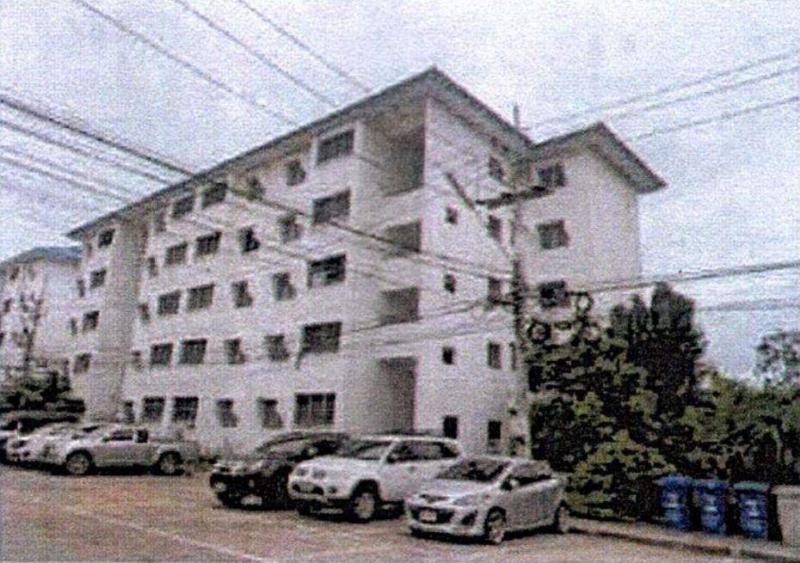 คอนโดหลุดจำนอง ธ.ธนาคารอาคารสงเคราะห์ ปทุมธานี คลองหลวง คลองหนึ่ง