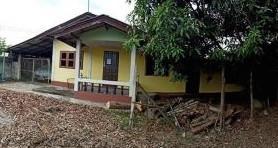 บ้านเดี่ยวหลุดจำนอง ธ.ธนาคารอาคารสงเคราะห์ ลำพูน ป่าซาง นครเจดีย์