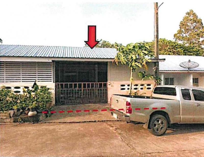 ทาวน์เฮ้าส์หลุดจำนอง ธ.ธนาคารอาคารสงเคราะห์ ประจวบคีรีขันธ์ บางสะพาน พงศ์ประศาสน์