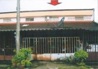 ทาวน์เฮ้าส์หลุดจำนอง ธ.ธนาคารอาคารสงเคราะห์ สตูล เมืองสตูล คลองขุด