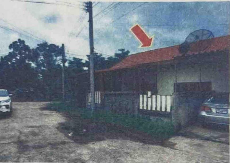 ทาวน์เฮ้าส์หลุดจำนอง ธ.ธนาคารอาคารสงเคราะห์ ศรีสะเกษ ขุขันธ์ ห้วยเหนือ