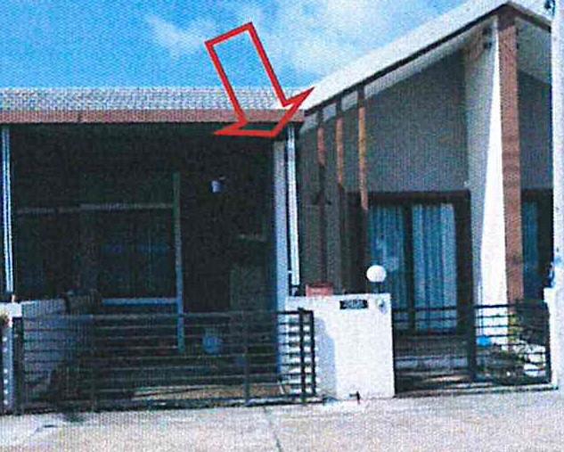 ทาวน์เฮ้าส์หลุดจำนอง ธ.ธนาคารอาคารสงเคราะห์ ปราจีนบุรี ศรีมหาโพธิ ท่าตูม