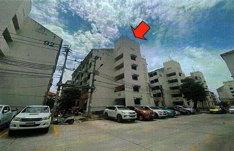 คอนโดหลุดจำนอง ธ.ธนาคารอาคารสงเคราะห์ สมุทรปราการ บางพลี บางโฉลง