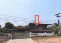 บ้านเดี่ยวหลุดจำนอง ธ.ธนาคารอาคารสงเคราะห์ ลำปาง เกาะคา ไหล่หิน