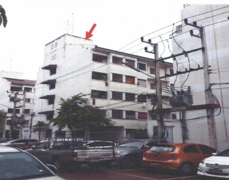 คอนโดหลุดจำนอง ธ.ธนาคารอาคารสงเคราะห์ ปทุมธานี เมืองปทุมธานี บ้านใหม่