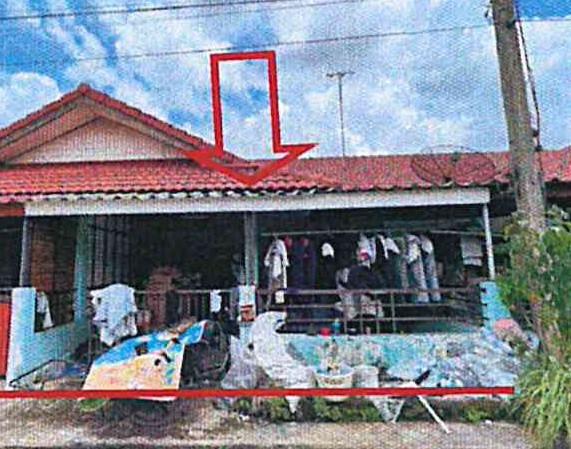 ทาวน์เฮ้าส์หลุดจำนอง ธ.ธนาคารอาคารสงเคราะห์ ปราจีนบุรี ศรีมหาโพธิ กรอกสมบูรณ์