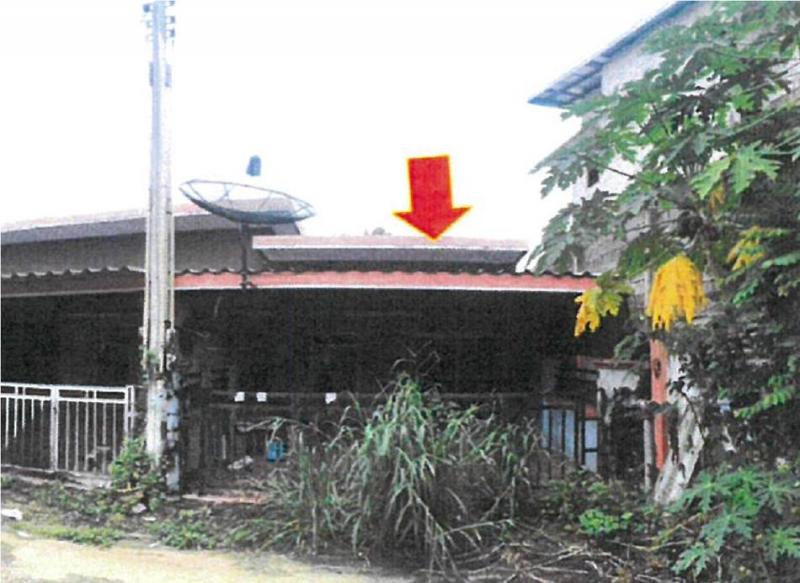 ทาวน์เฮ้าส์หลุดจำนอง ธ.ธนาคารอาคารสงเคราะห์ ชลบุรี ศรีราชา บ่อวิน