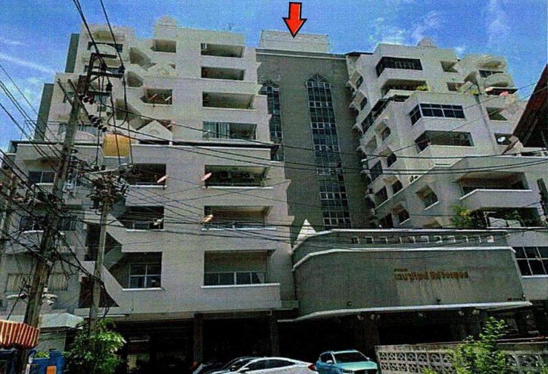 คอนโดหลุดจำนอง ธ.ธนาคารอาคารสงเคราะห์ นนทบุรี เมืองนนทบุรี ท่าทราย