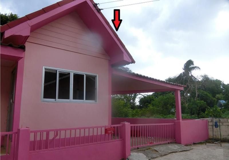 บ้านแฝดหลุดจำนอง ธ.ธนาคารอาคารสงเคราะห์ นครราชสีมา เมืองนครราชสีมา หนองระเวียง