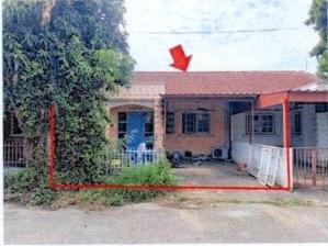 ทาวน์เฮ้าส์หลุดจำนอง ธ.ธนาคารอาคารสงเคราะห์ ลำปาง เมืองลำปาง เวียงเหนือ