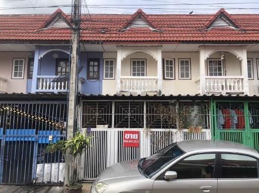 ทาวน์เฮ้าส์หลุดจำนอง ธ.ธนาคารอาคารสงเคราะห์ ลพบุรี เมืองลพบุรี ท่าศาลา