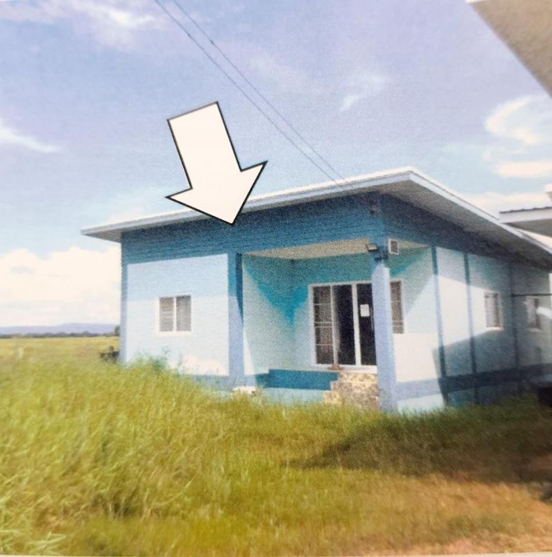 บ้านเดี่ยวหลุดจำนอง ธ.ธนาคารอาคารสงเคราะห์ พิษณุโลก เมืองพิษณุโลก หัวรอ