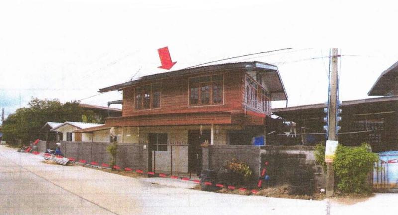 บ้านเดี่ยวหลุดจำนอง ธ.ธนาคารอาคารสงเคราะห์ ขอนแก่น เมืองขอนแก่น บ้านทุ่ม