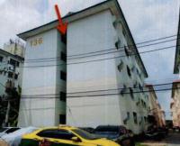 คอนโดหลุดจำนอง ธ.ธนาคารอาคารสงเคราะห์ ปทุมธานี คลองหลวง คลองหนึ่ง