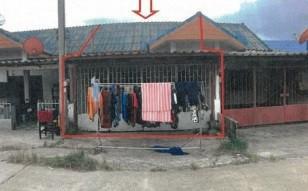 ทาวน์เฮ้าส์หลุดจำนอง ธ.ธนาคารอาคารสงเคราะห์ สงขลา สะเดา พังลา