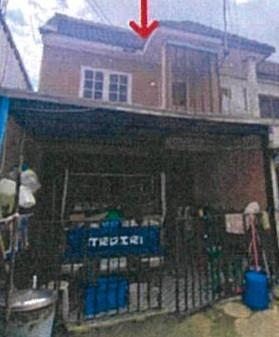 ทาวน์เฮ้าส์หลุดจำนอง ธ.ธนาคารอาคารสงเคราะห์ ปราจีนบุรี กบินทร์บุรี กบินทร์