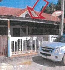 ทาวน์เฮ้าส์หลุดจำนอง ธ.ธนาคารอาคารสงเคราะห์ ปราจีนบุรี ศรีมหาโพธิ ท่าตูม